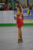 Arianna Godina - 16° posto al Campionato Italiano nella Solo Dance categoria Cadetti