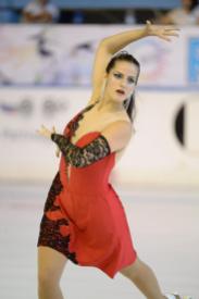 Alessia Italiano - 8° posto al Campionato Italiano nella Solo Dance categoria Nazionale D